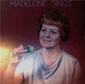 Madeleine Rousson Viczko - Madeleine Sings