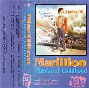 Marillion - Misplaced Childhood