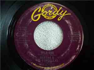 Martha & The Vandellas - Wild One / Dancing Slow