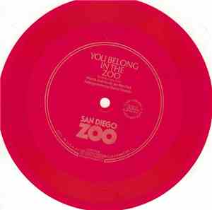 Mel Hall - You Belong In The Zoo