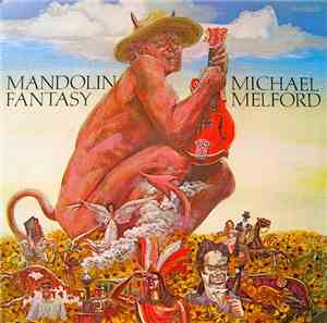 Michael Melford - Mandolin Fantasy