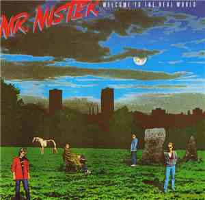 Mr. Mister - Welcome To The Real World