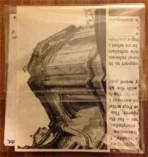 Nacht Plank - Notes From An Open Window