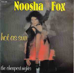 Noosha Fox - Hot As Sun