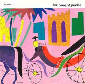 Orchester Benny Greif, Die Sunny Boys - Salome / Apache