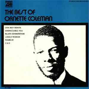 Ornette Coleman - The Best Of Ornette Coleman