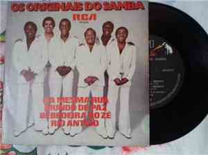 Os Originais Do Samba - Na Mesma Rua