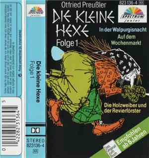 Otfried Preußler - Die Kleine Hexe - Folge 1