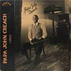 Papa John Creach & Zulu  - Playing My Fiddle For You