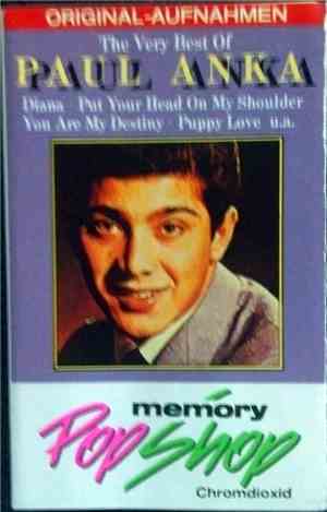 Paul Anka - The Very Best Of Paul Anka