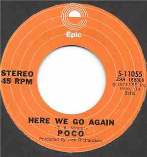 Poco  - Here We Go Again