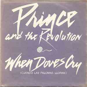 Prince And The Revolution - When Doves Cry