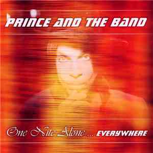 Prince - One Nite Alone ... Everywhere
