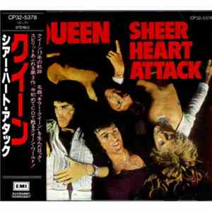Queen - Sheer Heart Attack