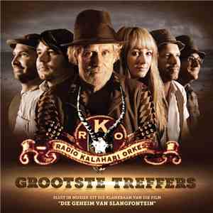 Radio Kalahari Orkes - Grootste Treffers