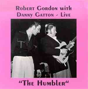 Robert Gordon  With Danny Gatton - Live 