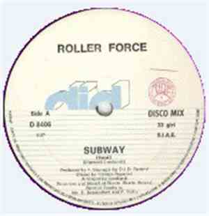 Roller Force - Subway