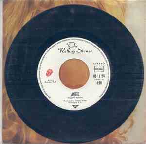 Rolling Stones - Angie