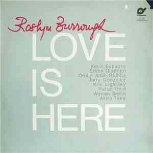 Roslyn Burrough - Love Is Here