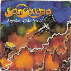 Sansavana - Rhythm Of The World