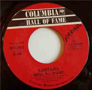 Santana - Well All Right / Stormy