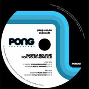 Sascha Bouché - For Your Home E.P.