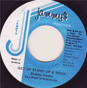 Shabba Ranks - Get Up Stand Up & Rock