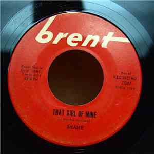 Shane  - Don't Turn Me Off / That Girl Of Mine
