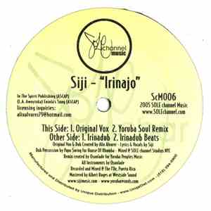 Siji - Irinajo