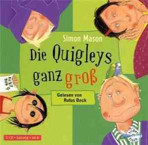 Simon Mason  - Die Quigleys Ganz Groß