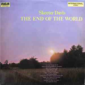 Skeeter Davis - The End Of The World