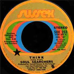 Soul Searchers - Think