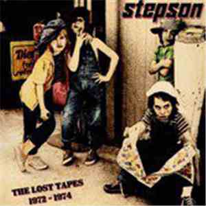 Stepson - The Lost Tapes 1972-1974