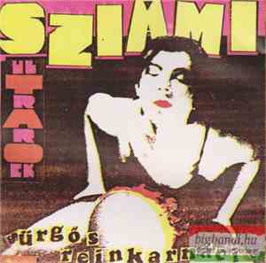 Sziámi Ultrarock - Sürgős Reinkarnáció