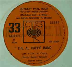 The Al Capps Band - Odyssey Park Rock 