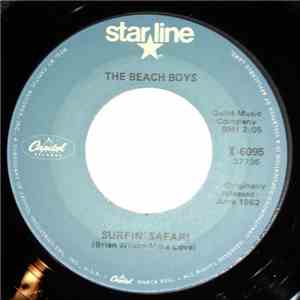 The Beach Boys - Surfin' Safari / 409