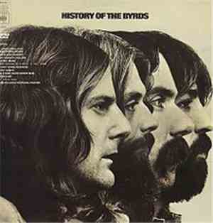 The Byrds - History Of The Byrds