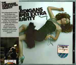 The Cardigans - Super Extra Gravity