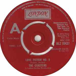 The Coasters - Love Potion No. 9