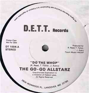 The Go-Go Allstarz - Do The Whop