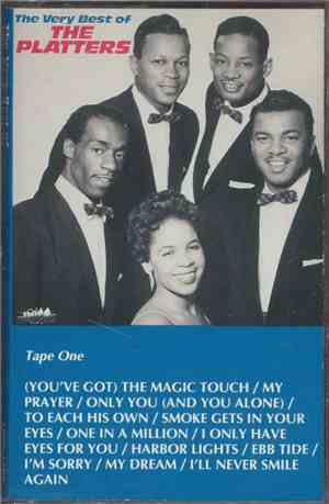 The Platters - The Very Best Of The Platters