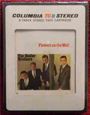 The Statler Brothers - Flowers On The Wall