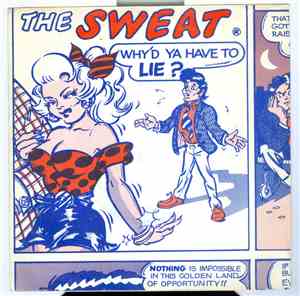 The Sweat - Why'd Ya Have To Lie