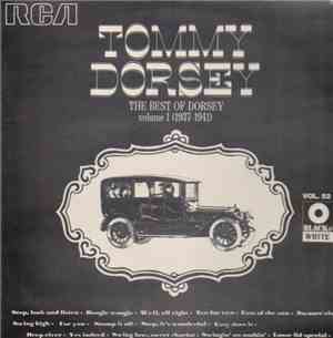Tommy Dorsey - The Best Of Tommy Dorsey Volume 5 (1937/1938)