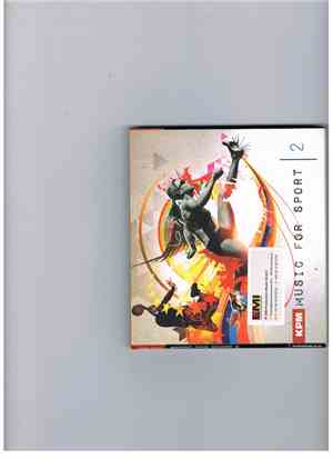Various : Music for Sport 2 - Music for Sport 2