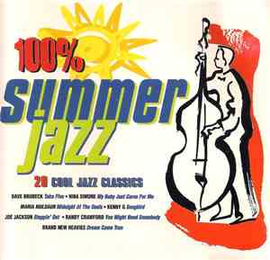 Various - 100% Summer Jazz