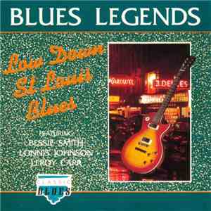 Various - Blues Legends (Low Down St Louis Blues)