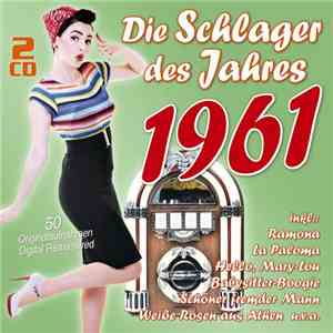 Various - Die Schlager Des Jahres 1961