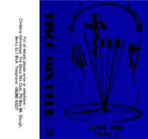 Various - Disco Mix Club - June 1983 - Tape 2