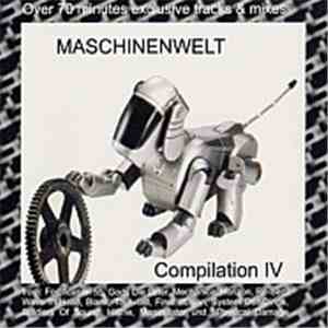 Various - Maschinenwelt Compilation IV